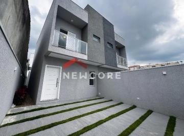 Casa · 139m² · 3 Quartos · 2 Vagas · Sobrado em Rua Doutor Nelson Cruz - Vila Santana - Mogi das Cruzes/SP