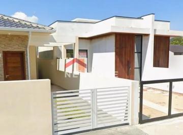 Casa · 55m² · 2 Quartos · 2 Vagas · Casa em Rua Vilmar Alves da Silva - Forquilhas - São José/SC
