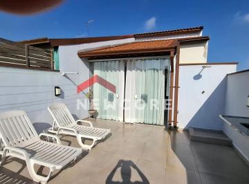 Apartamento · 106m² · 2 Quartos · 1 Vaga · Cobertura em  Rua Professor Charcot - Vila Scarpelli - Santo André/SP