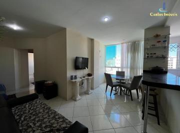 Foto 01 · Apartamento 2 Quartos sendo 1 Suíte Elevador a Venda na Praia do Morro - Guarapari - ES