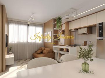 Apartamento · 41m² · 2 Quartos · Inn Barra Olímpica Apartamento 2 quartos