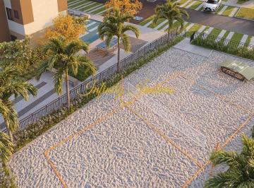 Apartamento Venda de 2 quartos · Uniq Condomínio Clube Apartamento 2 quartos