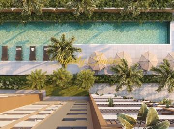 Apartamento · 42m² · 2 Quartos · Uniq Condomínio Clube Apartamento 2 quartos com suíte e varanda