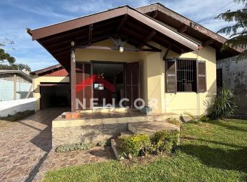 Casa · 123m² · 2 Quartos · 1 Vaga · Casa em Rua Urquiza Costa - Rincão - São Francisco de Paula/RS