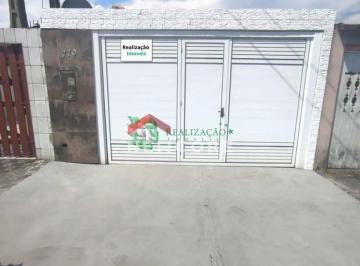 Casa · 51m² · 2 Quartos · 2 Vagas · Casa em  Rua São Miguel - Agenor de Campos - Mongaguá/SP