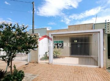 Casa · 96m² · 3 Quartos · 2 Vagas · Casa em Rua Domingos Dotta - Jardim Dias II - Maringá/PR