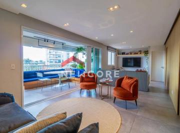 Apartamento · 121m² · 3 Quartos · 2 Vagas · Apartamento em Avenida Mofarrej - Vila Leopoldina - São Paulo/SP
