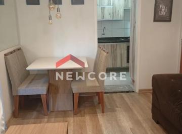 Apartamento · 45m² · 2 Quartos · 1 Vaga · Apartamento em  Avenida Pedro de Souza Lopes - Vila Galvão - Guarulhos/SP
