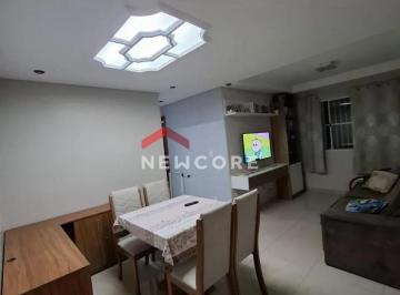 Apartamento · 50m² · 2 Quartos · 1 Vaga · Apartamento em Avenida José Fernando Medina Braga - Parque São Vicente - Mauá/SP