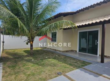 Casa · 110m² · 3 Quartos · 3 Vagas · Casa de condomínio em Estrada de Itaipuaçu - Chácaras de Inoã (Inoã) - Maricá/RJ