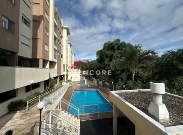 Apartamento · 50m² · 1 Quarto · 1 Vaga · Apartamento em Rua José Lino Kretzer - Centro - São José/SC
