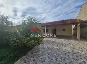 Casa · 149m² · 2 Quartos · 4 Vagas · Casa em Avenida Agua Marinha - Estância Balneária Belmira Novaes - Peruíbe/SP