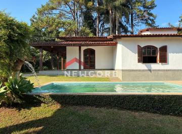 Casa · 400m² · 4 Quartos · 4 Vagas · Casa de condomínio em Rua Amazonas - Chácara Represinha - Cotia/SP
