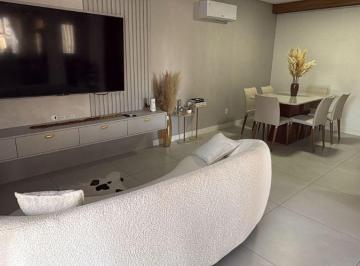 Apartamento de 3 quartos, Itapema · APARTAMENTO MOBILIADO COM 128,00 m², 3 SUÍTES NA MEIA PRAIA - ITAPEMA SC