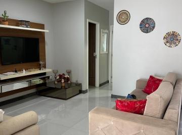 Foto 01 · Casa residencial para Venda em condomínio fechado, Sim, Feira de Santana, 2 quartos, 1 suíte, 1 sala