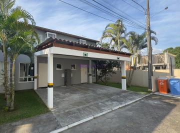 Casa · 62m² · 2 Quartos · 1 Vaga · Sobrado no Sertão do Maruim em São José