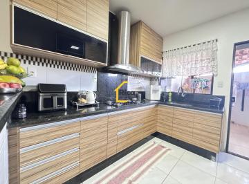 Casa · 160m² · 2 Quartos · 1 Vaga · VALPARAÍSO I - Casa de 2 Quartos com Móveis Planejados
