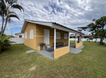 Casa · 50m² · 3 Quartos · 3 Vagas · Casa para Locação de Temporada no Balneário Coroados