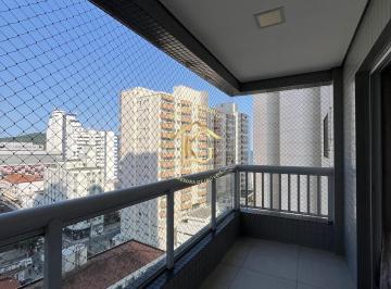 Apartamento · 53m² · 1 Quarto · 1 Vaga · Apartamento A Venda 1 Quarto 1 Suite Sacada Gourmet Boqueirão Praia Grande SP