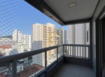 Apartamento · 53m² · 1 Quarto · 1 Vaga · Apartamento A Venda 1 Quarto 1 Suite Sacada Gourmet Boqueirão Praia Grande SP