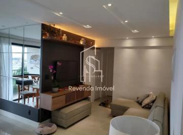 Apartamento · 82m² · 3 Quartos · 2 Vagas · Condomínio Polaris na Saúde, Apartamento de 82m² com 3 dormitórios, 1 suíte, 2 vagas.