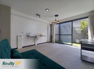 Apartamento de 1 quarto, São Paulo · VILA SÔNIA, APARTAMENTO STUDIO DE 34m² / 1 DORMITÓRIO /BANHEIRO / PRÓXIMO METRÔ