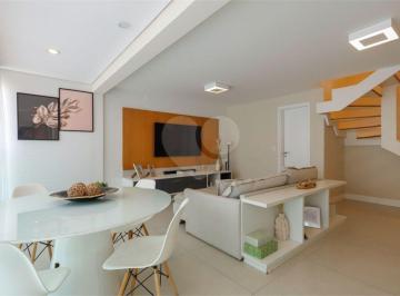 Apartamento de 2 quartos, São Paulo · Cobertura - Tatuapé - 2 Quartos / Dormitórios -2 Vagas - Venda / Compra