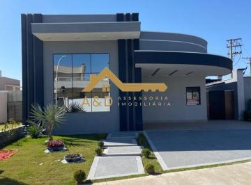 Foto 01 · Imóvel de Luxo em Condomínio - 3 suítes, 2 salas e 4 vagas na melhor localização de Indaiatuba-SP!