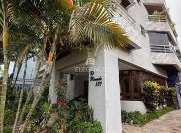 Foto 01 · Elegance Imóveis vende apartamento de 2 quartos com suíte e 2 vagas no bairro Santana, Porto Alegre