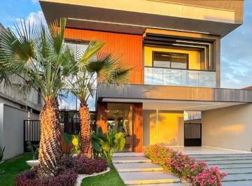 Casa de 4 quartos, Mogi das Cruzes · Casa Alto Padrão À Venda No Condomínio Aruã Eco Park Lagos Em Mogi das Cruzes