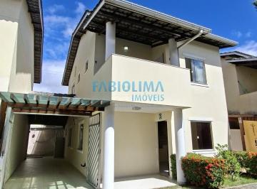 Foto 01 · Casa 4/4, condomínio em Buraquinho, Lauro de Freitas