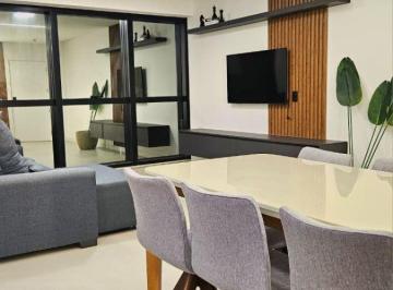 Apartamento de 3 quartos, Itapema · APARTAMENTO PARA VENDA COM 3 SUÍTES NA MEIA PRAIA COM 130,00 M² PRIVATIVOS