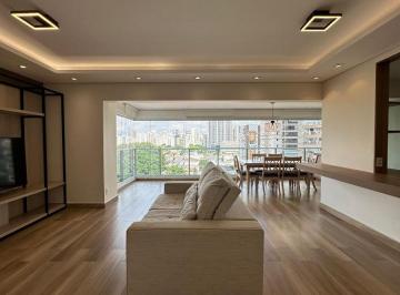 Apartamento de 4 quartos, São Paulo · Apto Brooklin 132m² 3 Suítes 2 Vagas Lado Shopping Morumbi Lazer Completo Andar Médio Chucri Zaidan