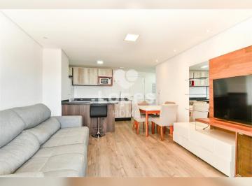 Apartamento de 1 quarto, Curitiba · 1 QUARTO MOBILIADO NO 7TH AVENUE | ANDAR ALTO | FACE NORTE | PRONTO PARA USO