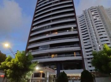 Apartamento de 3 quartos, Fortaleza · Apartamento no Meireles, 83m2, Nascente, 3 Quartos, 2 Suítes,Ampla Varanda, 2 Vagas.