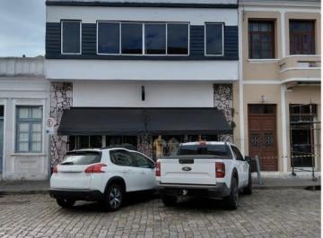 Foto 01 · PRÉDIO COMERCIAL TODO A VENDA, Centro Histórico - São Francisco do Sul - SC