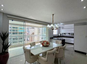 Apartamento de 3 quartos, Itapema · APARTAMENTO PARA VENDA COM 3 SUÍTES COM 110,00 M² NA MEIA PRAIA EM ITAPEMA SC
