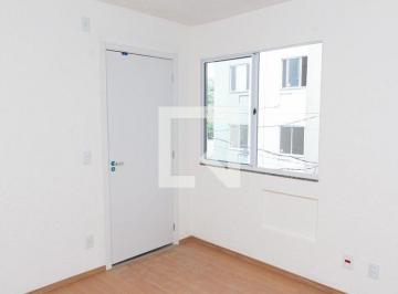 Apartamento · 43m² · 2 Quartos · 1 Vaga · Apartamento para Aluguel - Guaratiba, 2 Quartos,  43 m² - Rio de Janeiro