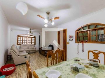 Casa · 140m² · 3 Quartos · 2 Vagas · Casa para Aluguel - Jardim Éster Yolanda, 3 Quartos, 140 m² - São Paulo