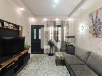 Casa · 84m² · 2 Quartos · 1 Vaga · Casa para Aluguel - Vila Esperança, 2 Quartos, 84 m² - São Paulo