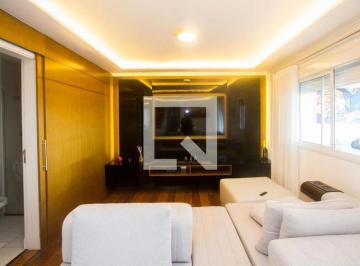 Apartamento · 110m² · 2 Quartos · 2 Vagas · Apartamento para Aluguel - Brooklin, 2 Quartos,  110 m² - São Paulo
