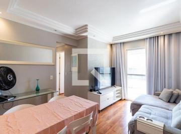 Apartamento · 70m² · 3 Quartos · 1 Vaga · Apartamento para Aluguel - Vila Andrade, 3 Quartos,  70 m² - São Paulo