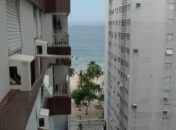 Apartamento de 2 quartos, Guarujá · Apartamento à venda 2 quartos em Pitangueiras Vista Mar
