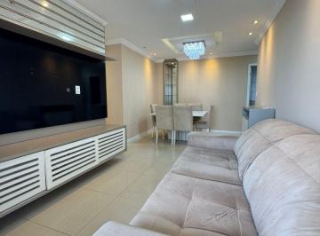 Apartamento de 3 quartos, São Luís · ALUGO/ILHA PARQUE 3/4 MOBILIADO/AO LADO DO SHOPPING DA ILHA.