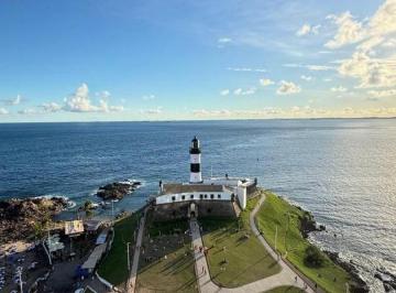 Apartamento de 3 quartos, Salvador · OPORTUNIDADE NA BARRA - EDIFÍCIO HISTÓRICO OCEANIA, 3/4, UMA SUITE, COM 172 M² E SALA COM VISTA PARA