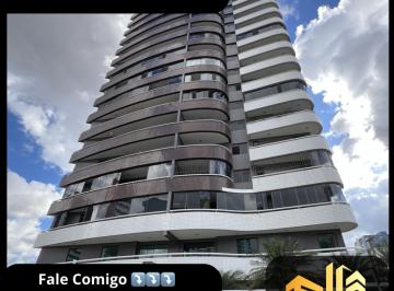 Apartamento de 4 quartos, Teresina · Edifício Eutália Veloso - Jóquei - Zona Leste - Apartamento