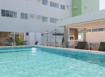 Apartamento de 2 quartos, Recife · Residencial Forte Tamarineira – 2 Quartos + Vaga + Lazer Equipado