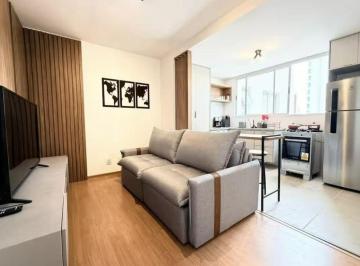 Apartamento · 35m² · 1 Quarto · Apartamento à Venda - Barro Preto, 1 Quarto, 35 m2