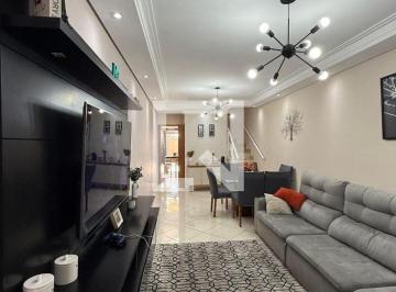 Casa · 112m² · 3 Quartos · 2 Vagas · Casa à Venda - Vila Alpina, 3 Quartos, 112 m2