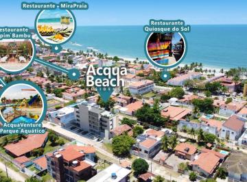 Apartamento de 2 quartos, Tamandaré · Apartamentos com Piscina Privativa e Rooftop Gourmet – Acqua Beach Residence